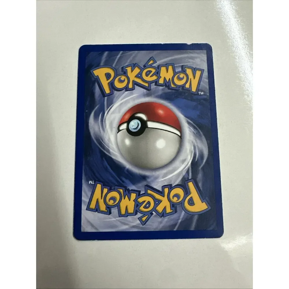 1999 Pokemon Fossil 1st Edition Gengar Holo 5/62 WOTC Vintage - MP
